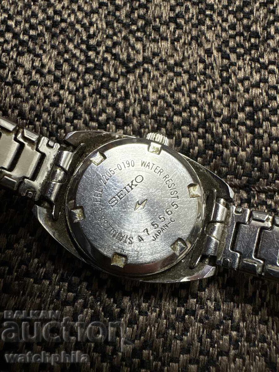 Licitație Ceas de damă Seiko Automatic Hi-Beat. Funcționează. Rar