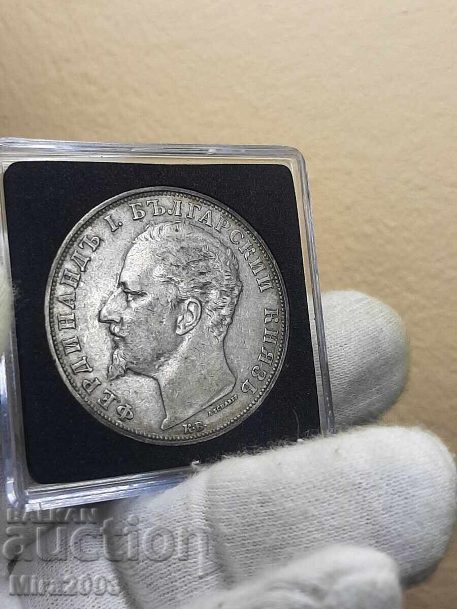 Licitație 5 leva 1894 de la 0.01