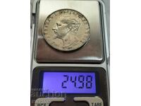 5 leva 1894 de la 0.01