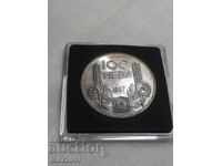 100 leva 1937 from 0.01