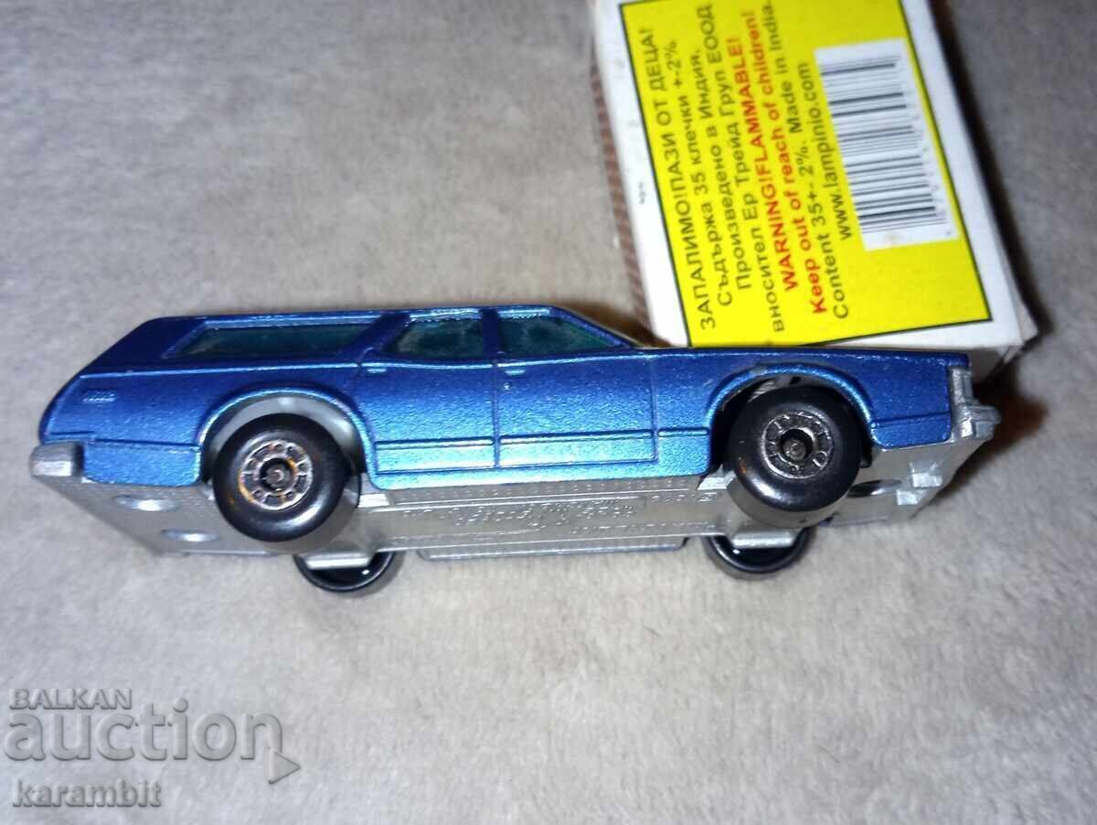 Μεταλλικό αυτοκινητάκι Matchbox (Βουλγαρία) με τιμή € 0.01 | 0.02 BGN