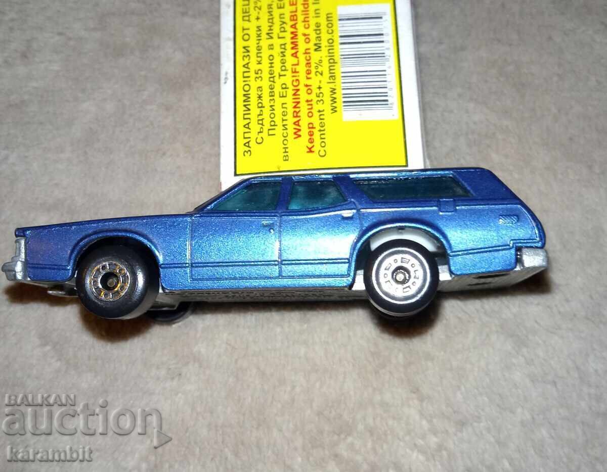 Δημοπρασία Μεταλλικό αυτοκινητάκι Matchbox (Βουλγαρία)