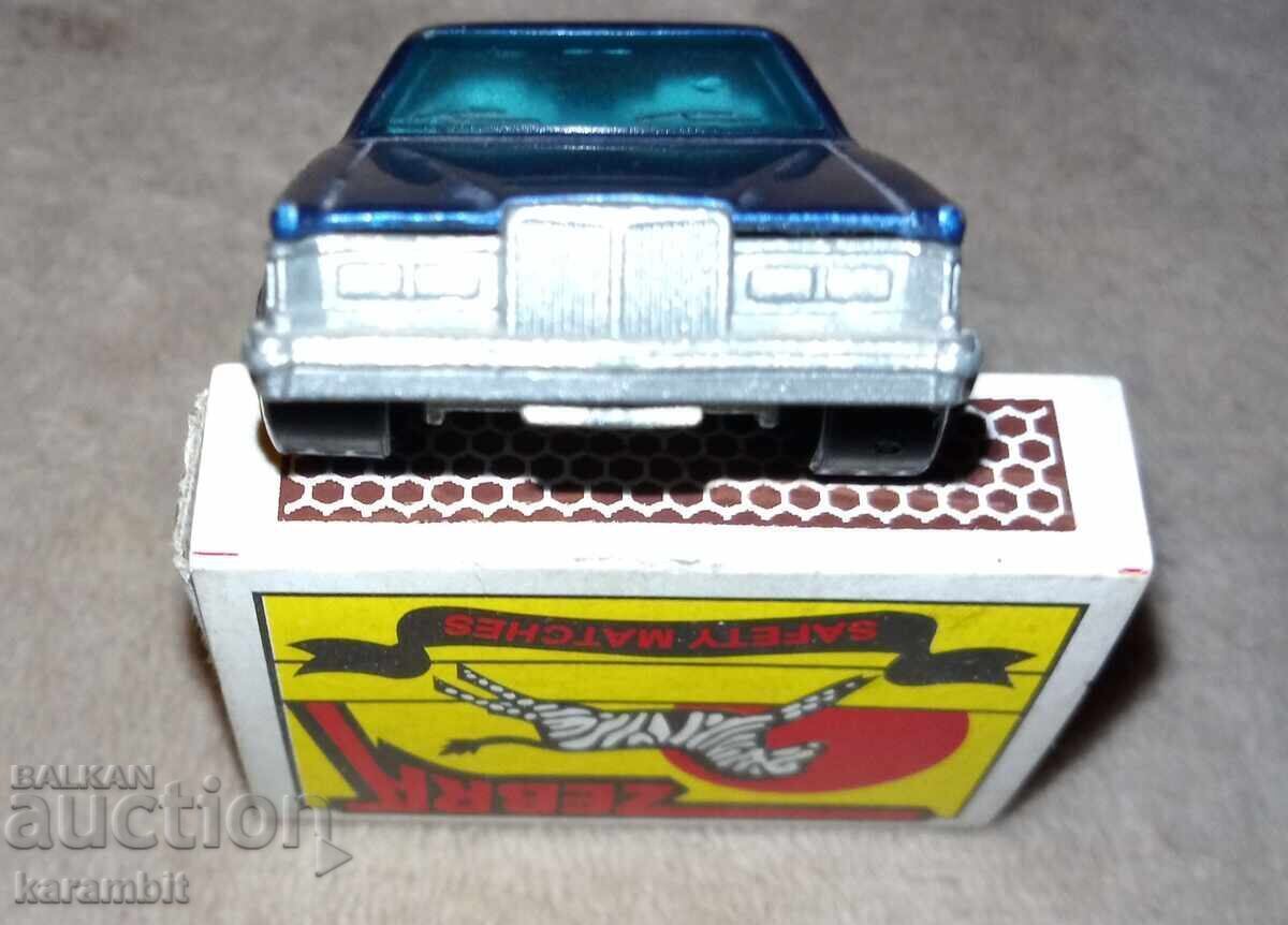 Μεταλλικό αυτοκινητάκι Matchbox (Βουλγαρία) - 5