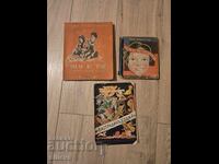 Lot of children's books, 1936
