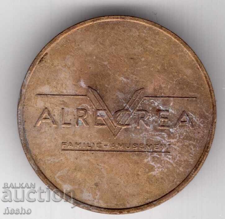 token with price € 2.00 | 3.91 BGN