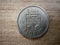 Fiji - 1 florin (1962)