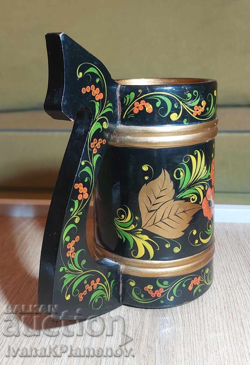 Khokhloma Russia for connoisseurs with price € 15.00 | 29.34 BGN Khokhloma Russia for connoisseurs with price € 15.00 | 29.34 BGN
