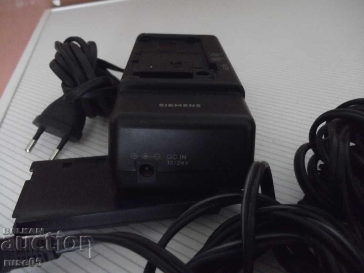Зарядно-захранване "Siemens-Electrogerate GmbH - FA124÷129" - 5