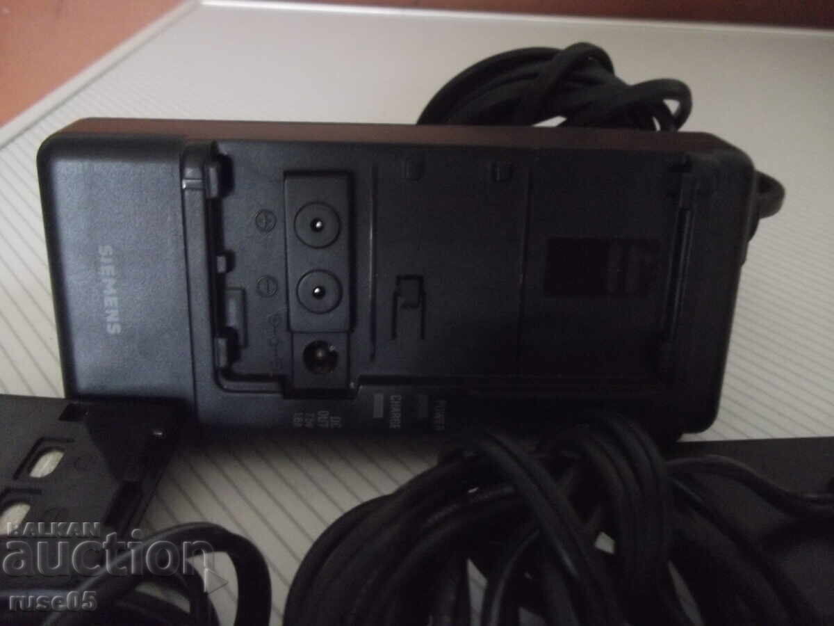 Зарядно-захранване "Siemens-Electrogerate GmbH - FA124÷129" - 6