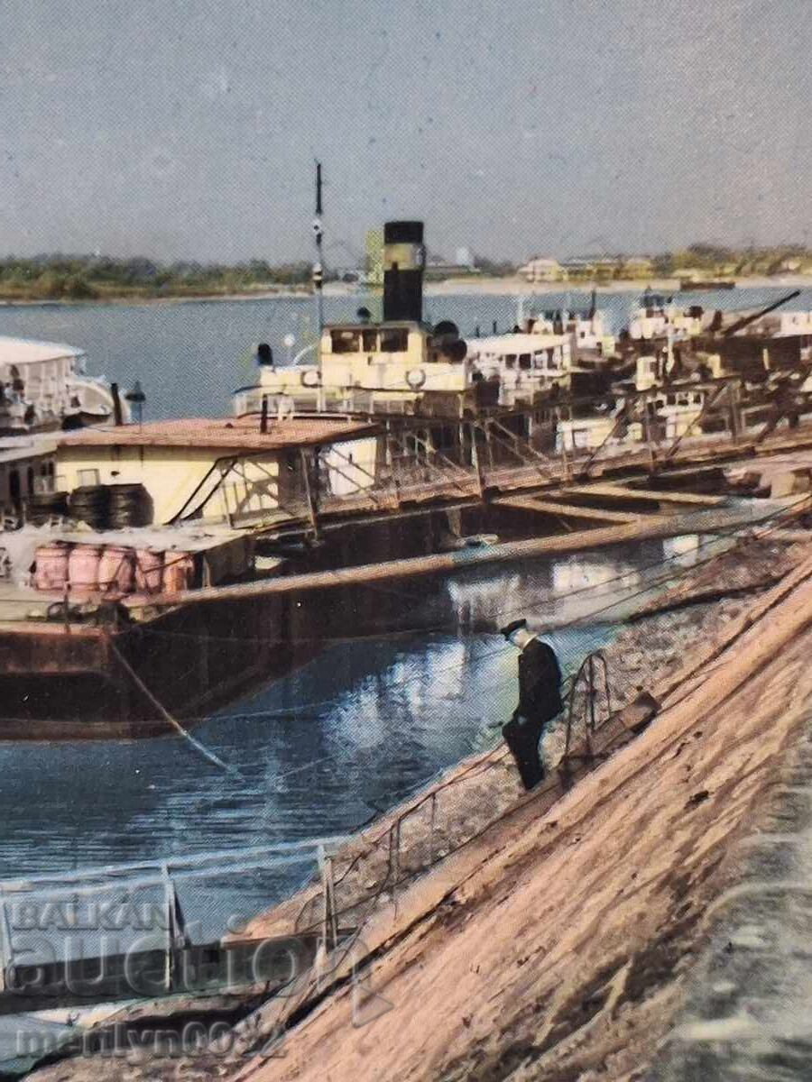 Delivery of Photo postcard Ruse 1960