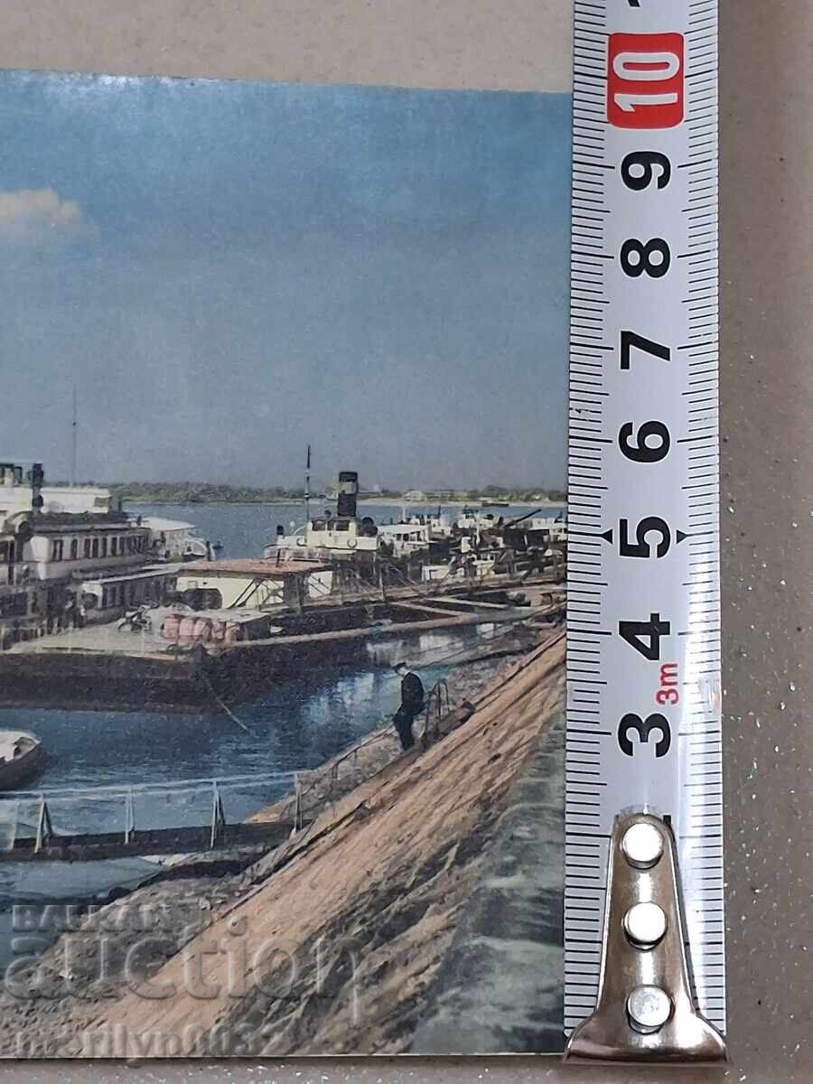 Photo postcard Ruse 1960 - 7