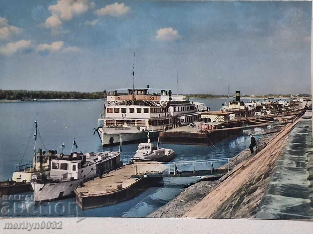 Photo postcard Ruse 1960