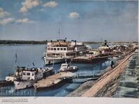 Снимка пощенска картичка Русе 1960г