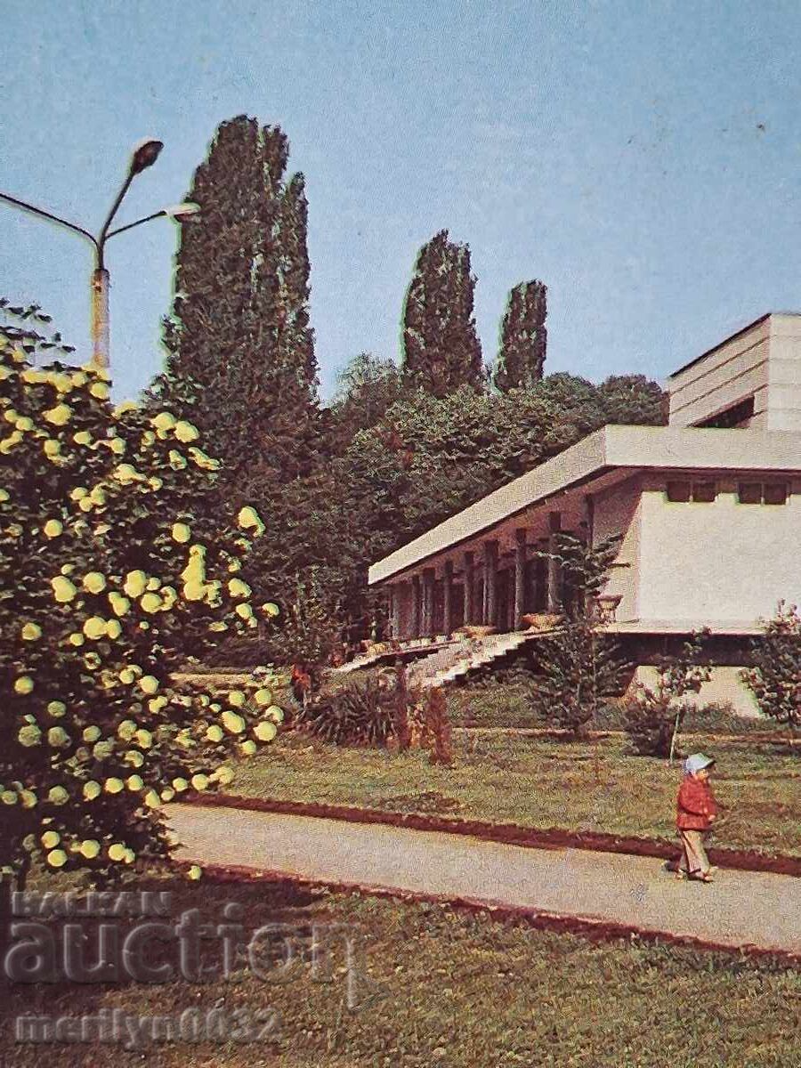 Δημοπρασία Φωτογραφία καρτ ποστάλ Πάβελ Μπάνια 1988 Δημοπρασία Φωτογραφία καρτ ποστάλ Πάβελ Μπάνια 1988