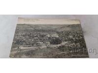 Carte poștală Salutări din satul Rila 1909