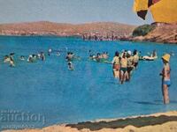 Φωτογραφία καρτ ποστάλ Κιτέν 1962