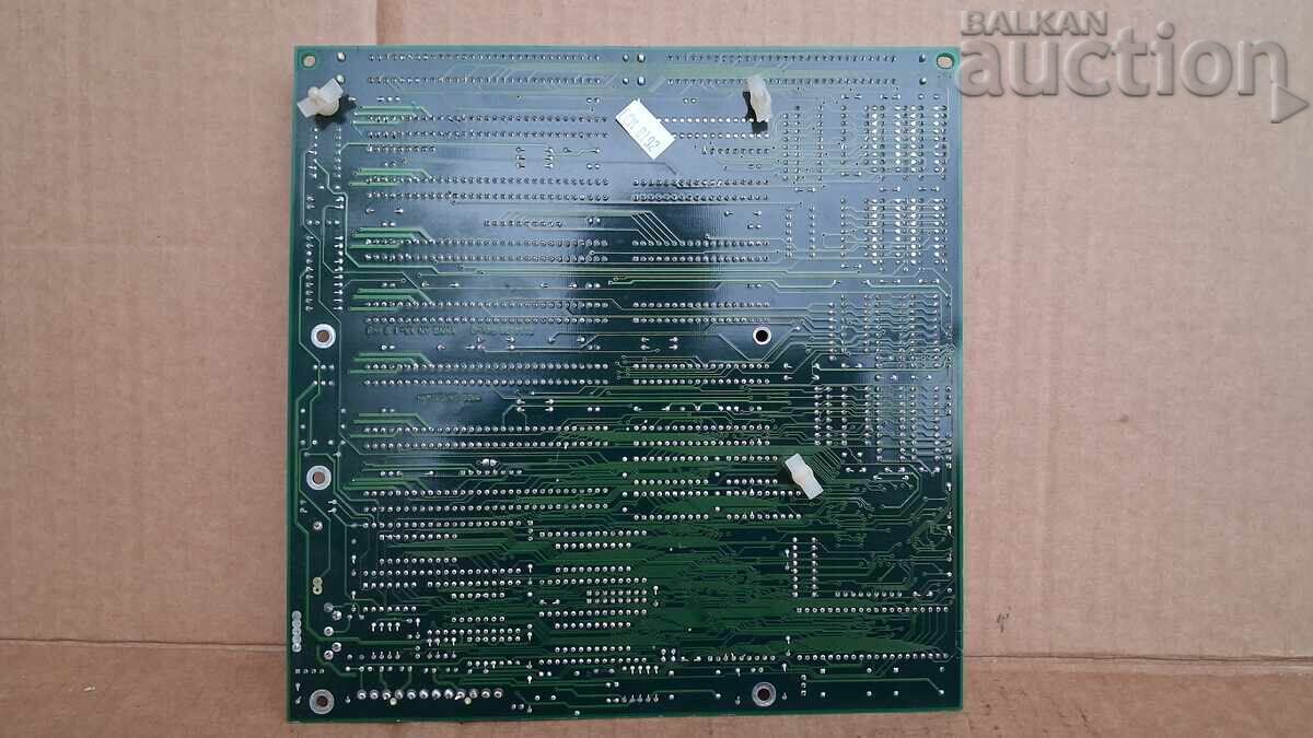 INTEL 286  AMD  1982 година старинна платка дъно - 6
