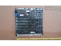 INTEL 286  AMD  1982 година старинна платка дъно