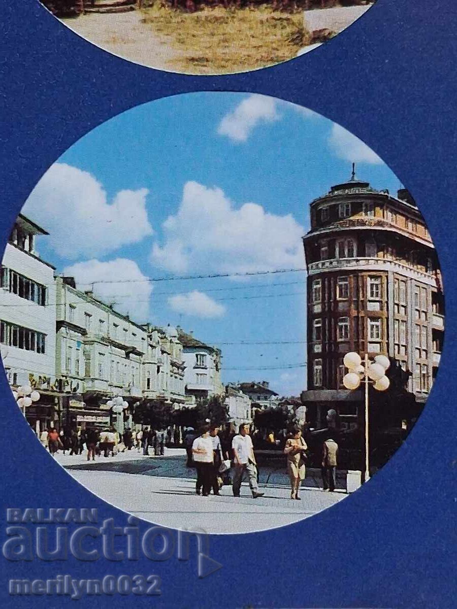 Photo postcard Varna 1985 with price € 12.94 | 25.31 BGN Photo postcard Varna 1985 with price € 12.94 | 25.31 BGN