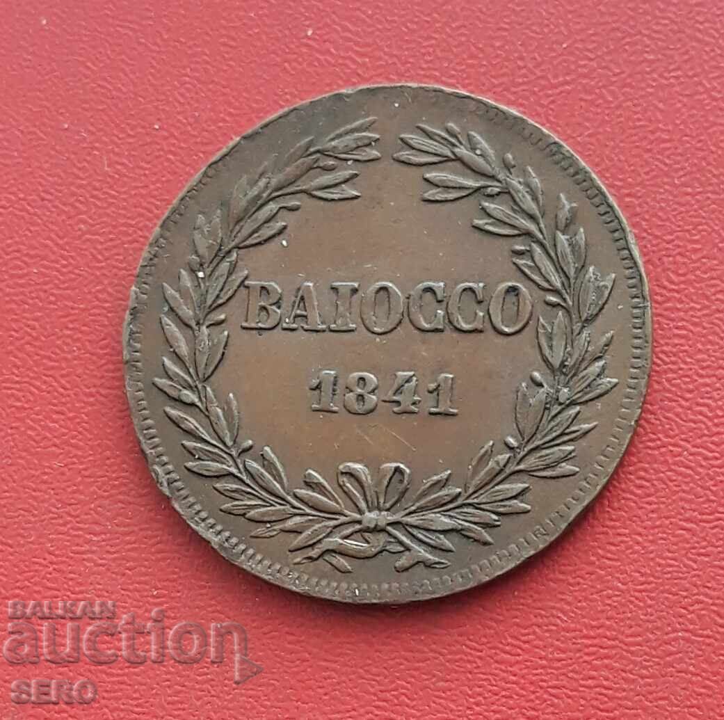 Vatican-baionetă 1841