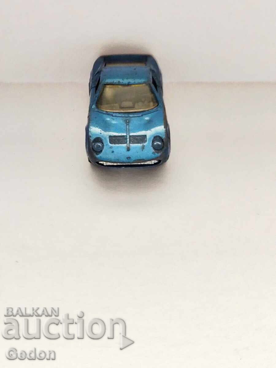 Livrarea Licitație Lamborghini Miura Matchbox Bulgaria N 33 Superfast 1 64