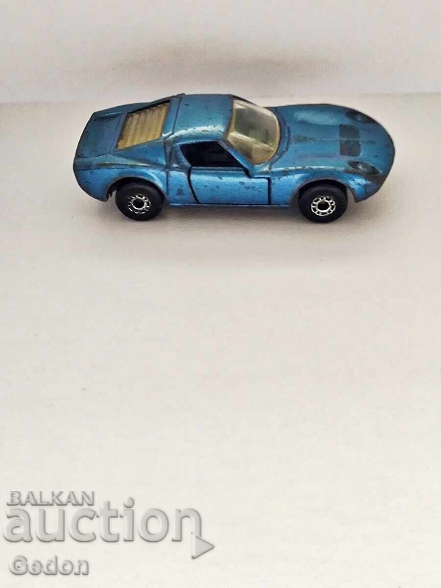 Licitație Lamborghini Miura Matchbox Bulgaria N 33 Superfast 1 64 - 5