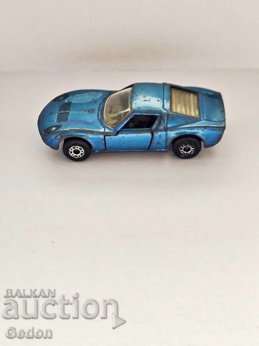 Licitație Lamborghini Miura Matchbox Bulgaria N 33 Superfast 1 64 - 6