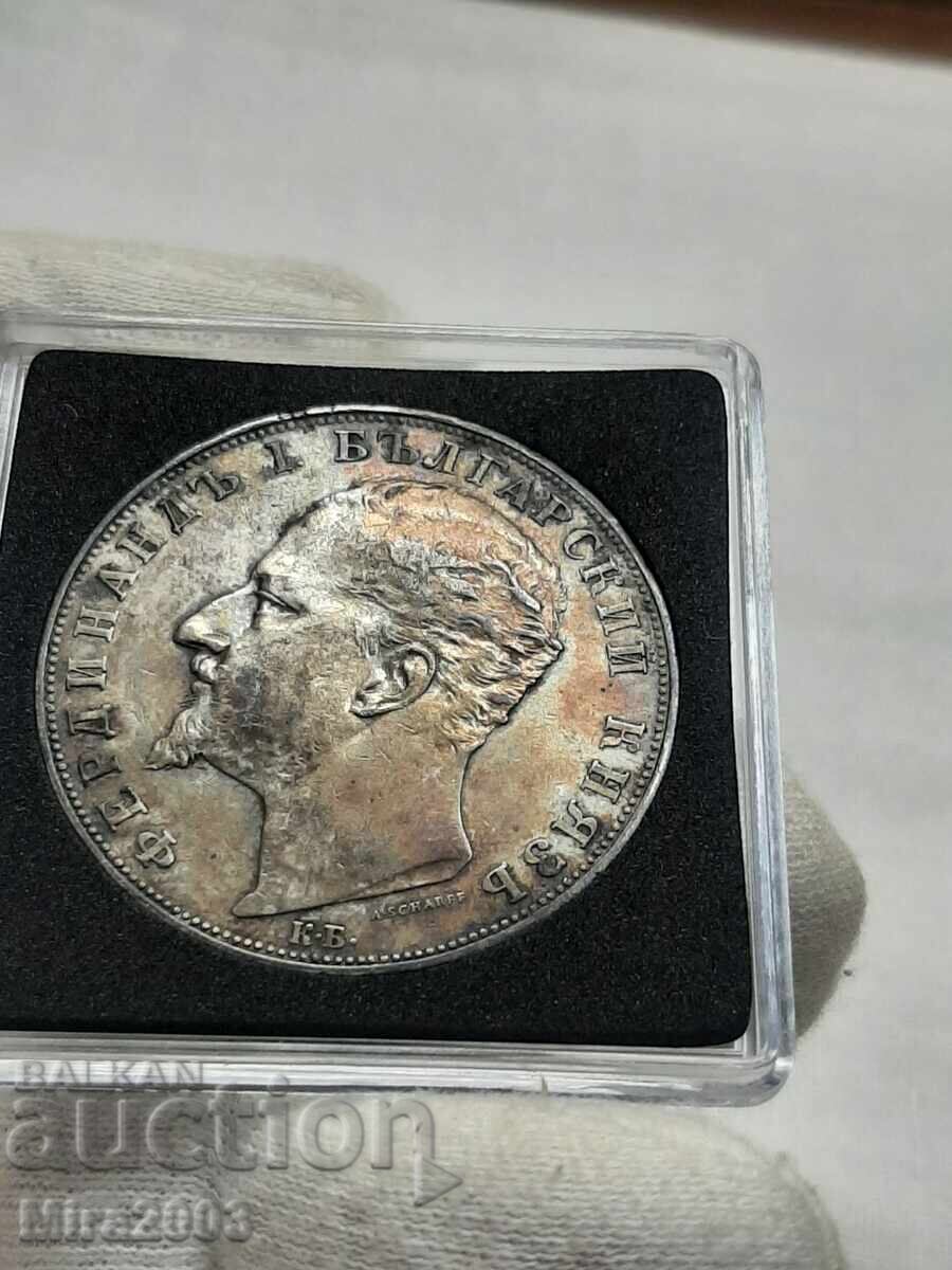 5 BGN 1894 - 5