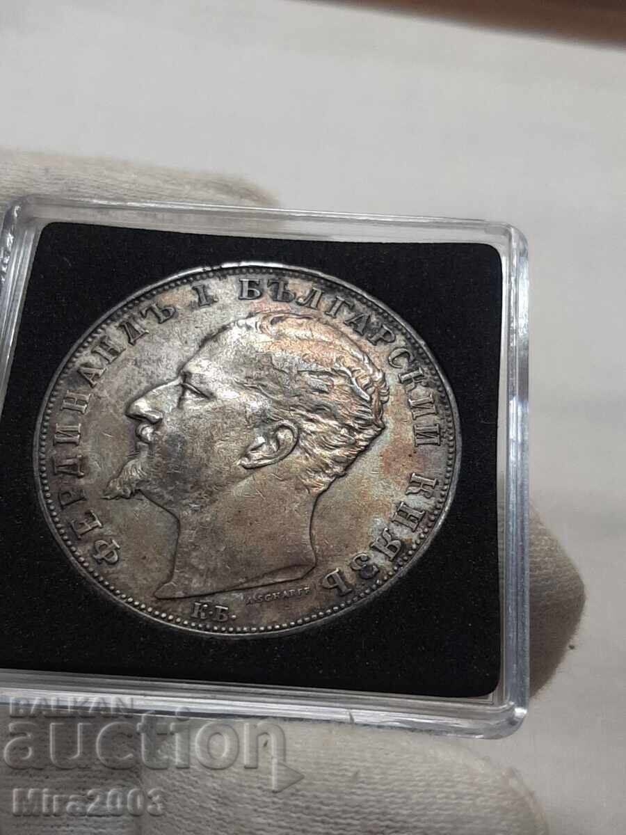 5 BGN 1894 - 9