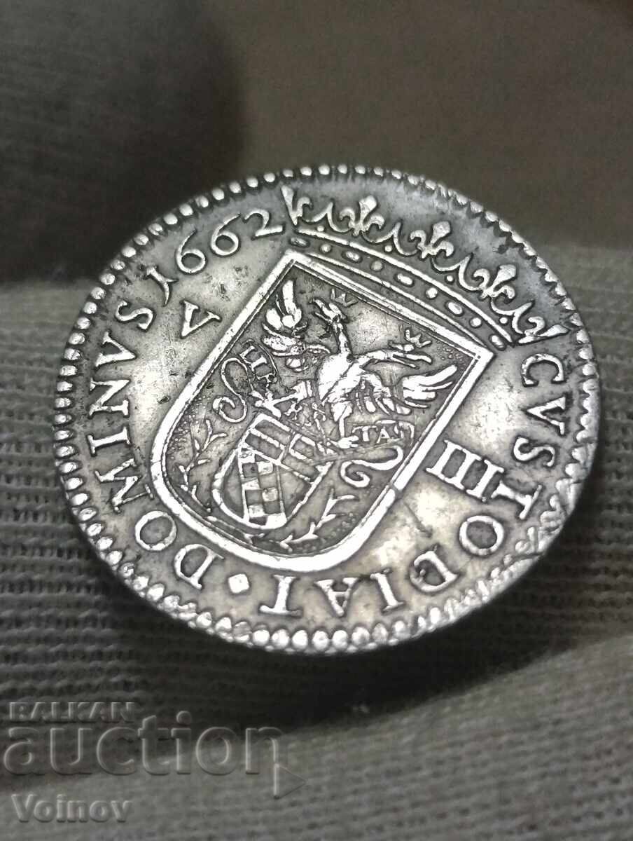 Licitație 8 Bologna 1662 RRR