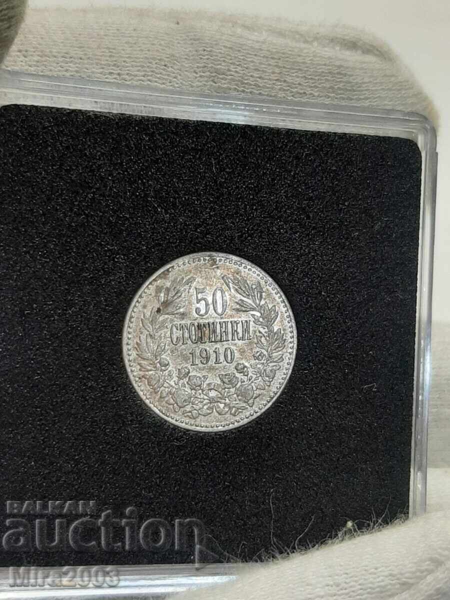 50 de cenți 1910