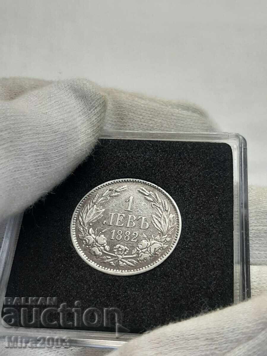 Livrarea 1 lev 1882