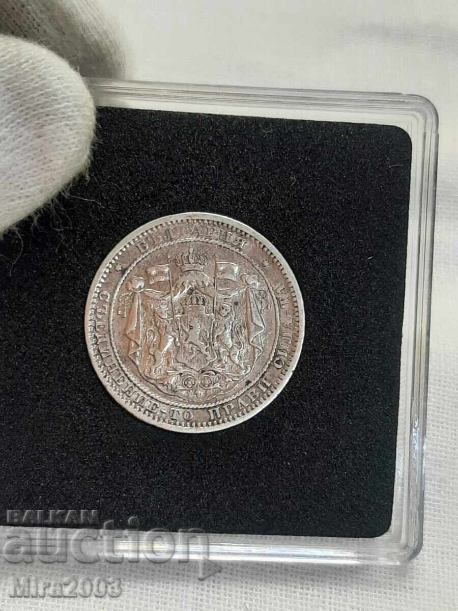 1 lev 1882 - 7