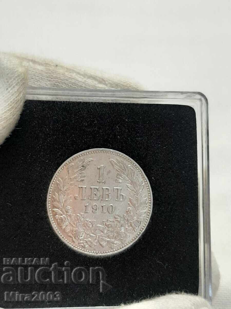 1 leu 1910 de la 0.01 BZC cu preț € 5.50 | 10.76 BGN