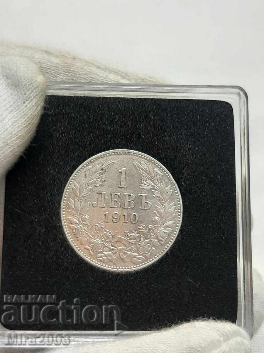 Licitație 1 leu 1910 de la 0.01 BZC