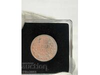 1 leu 1910 de la 0.01 BZC