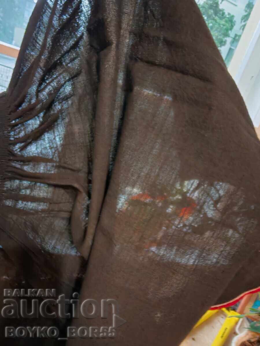 Originală, de peste o sută de ani, cămașă țărănească pentru costum popular - 6