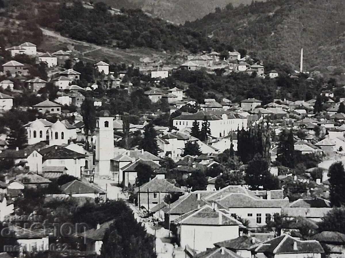 Photo postcard Teteven 1957 with price € 12.94 | 25.31 BGN