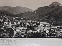 Photo postcard Teteven 1957