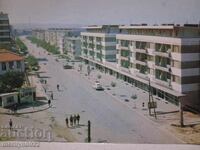 Снимка пощенска картичка Силистра 1967г