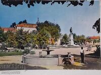 Photo postcard Silistra 1960