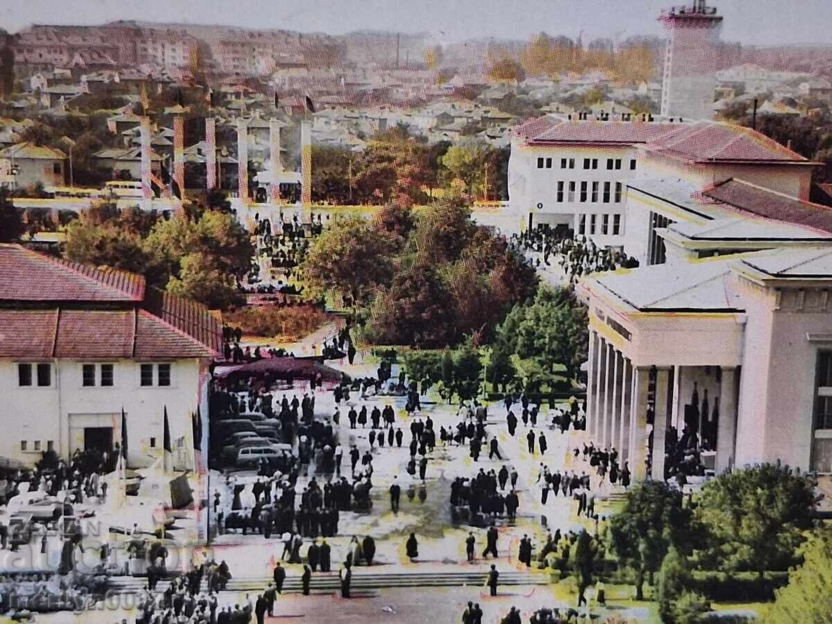 Photo postcard Plovdiv 1960 with price € 12.94 | 25.31 BGN