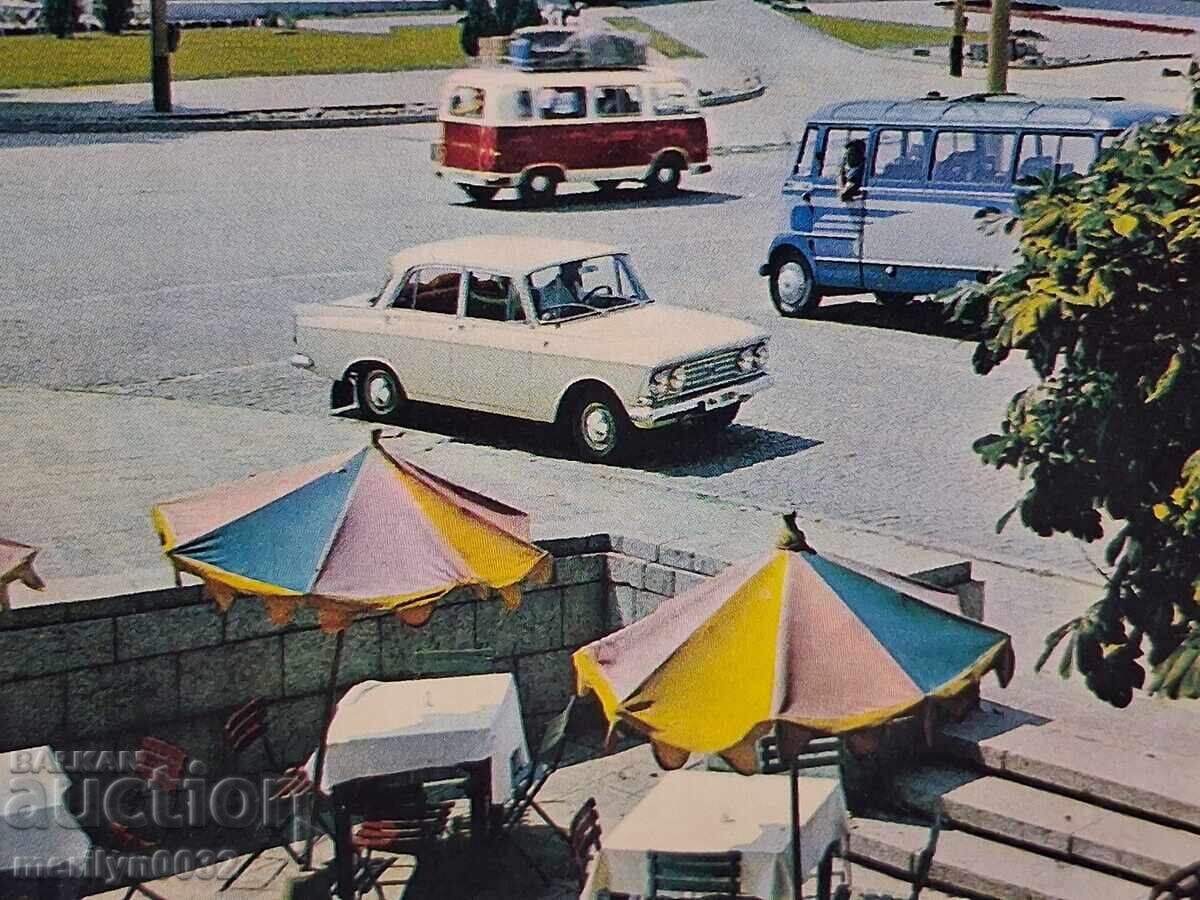 Photo postcard Plovdiv 1966 with price € 12.94 | 25.31 BGN