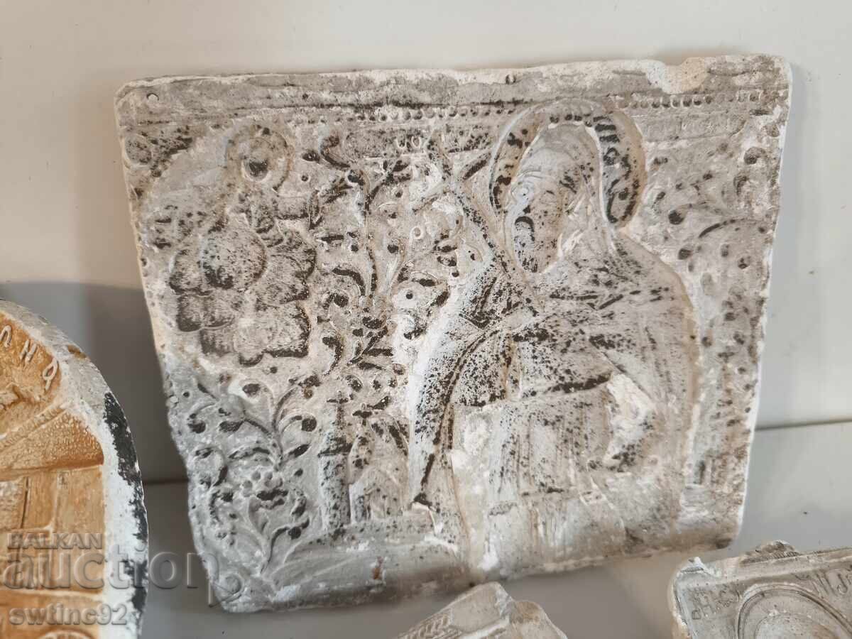 Δημοπρασία Γύψινα καλούπια για κεραμικά μονή Ρίλα ολόκληρη επιχείρηση