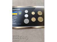 Set monede Ucraina