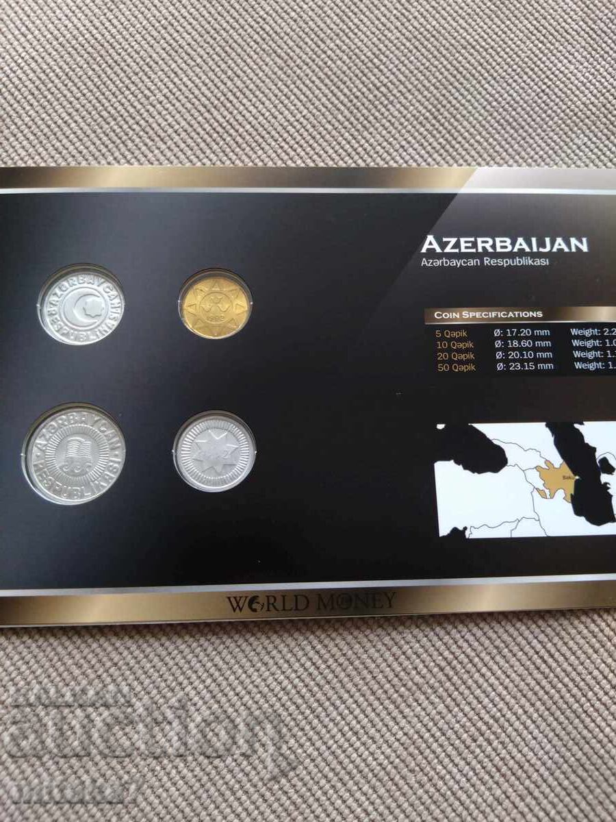 Set monede Azerbaidjan cu preț € 8.50 | 16.62 BGN