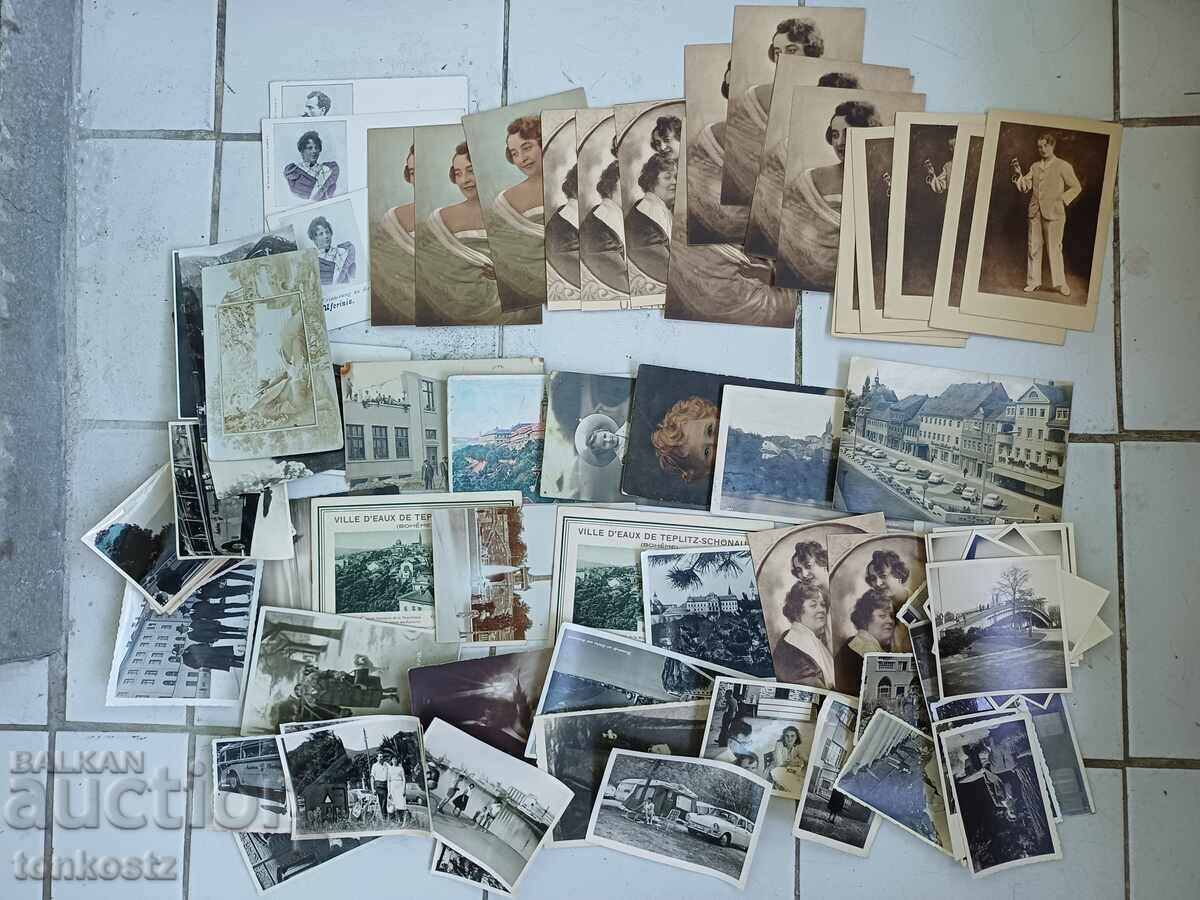 Lot fotografii Germania 1920-50