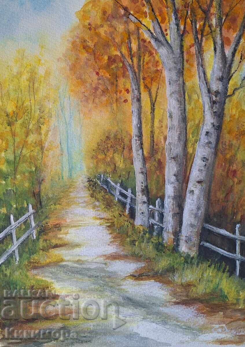 Autumn Landscape