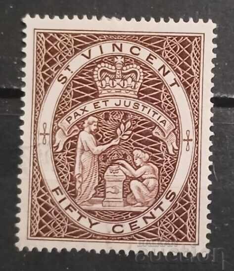 Saint Vincent 1955