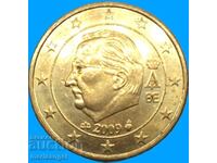 50 euro cenți 2009 Belgia